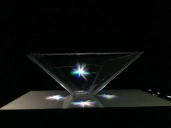 Imagen 1 para Hologram 3D