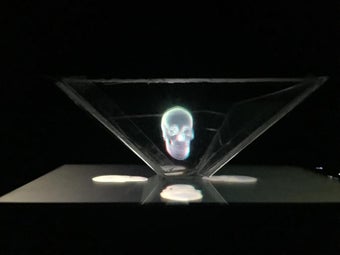 Imagen 9 para Hologram 3D