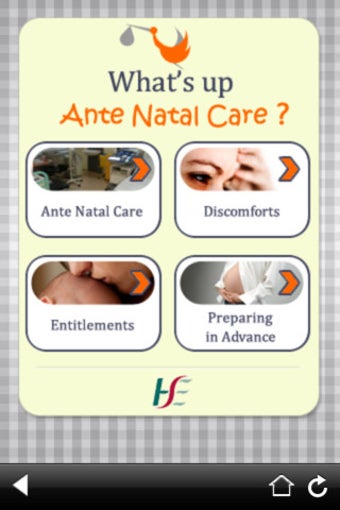 Imagen 0 para Whats Up Ante Natal Care
