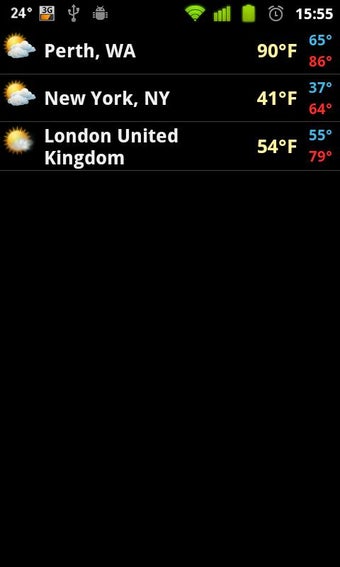 Image 1 for All Weather