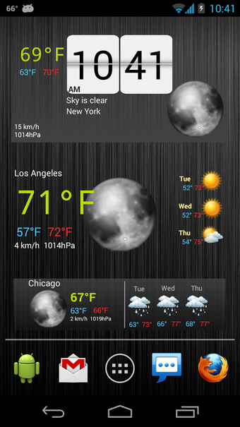 Image 0 for All Weather