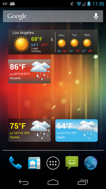 Image 6 for All Weather