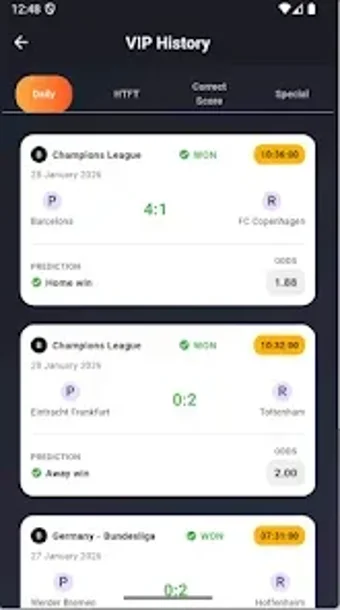 Imagen 0 para Smart Ai Football Tips