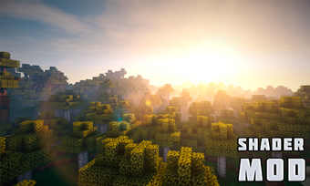 Image 1 for Shader Mod MCPE