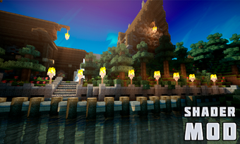 Image 2 for Shader Mod MCPE