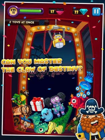 Image 1 for Toy-Fu: The Claw of Desti…