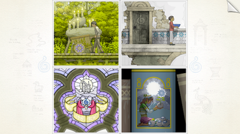 Image 1 for Gorogoa