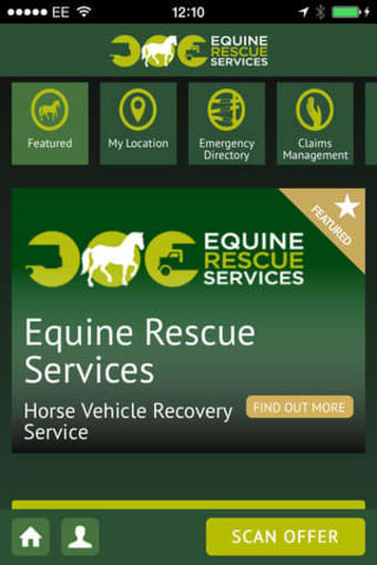Image 0 for Equine Rescue Services SO…