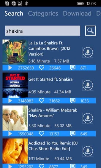 Image 2 for Mp3Skull Free for Windows…