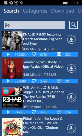 Image 3 for Mp3Skull Free for Windows…
