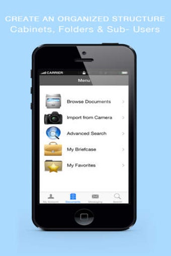 Image 0 for Ulticabinet Document Mana…