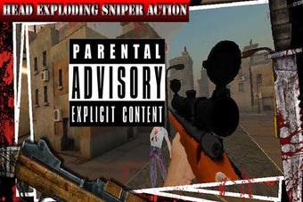 Image 0 for SniperXXX : 3D Sniper Sho…