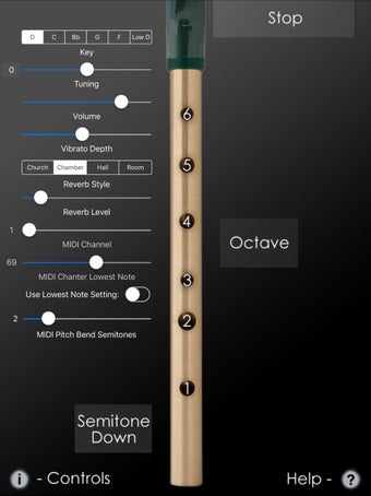 Image 0 for Tin Whistle Pro