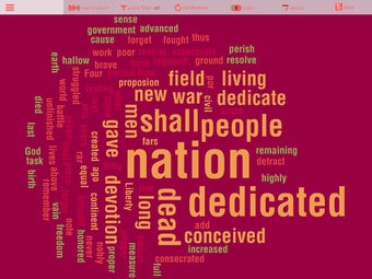 Image 0 for Word Clouds by ABCYa.com