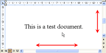 Image 0 for ScrollNavigator