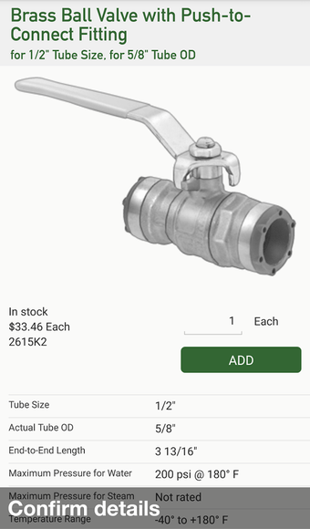 Image 3 for McMaster-Carr