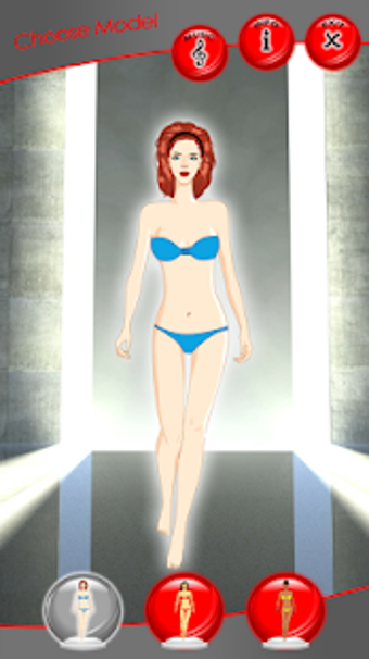Image 3 for Fashion Model Dress Up Ga…