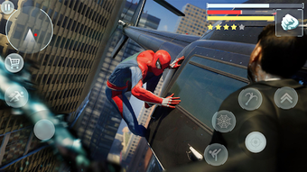 Imagen 0 para Spider Hero - Super Crime…