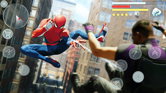 Imagen 1 para Spider Hero - Super Crime…