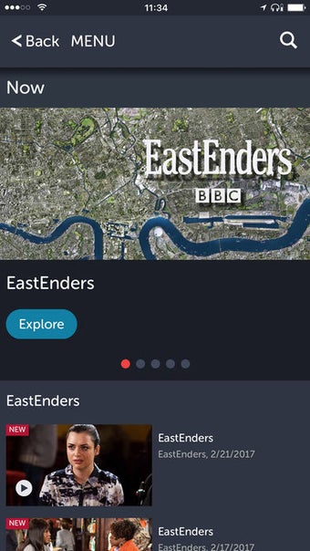 Imagen 0 para BritBox - the most Britis…