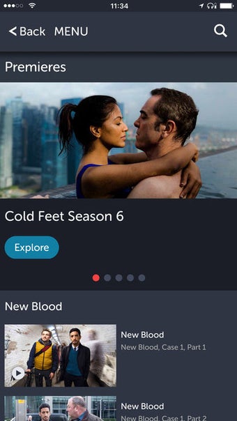 Image 1 for BritBox - the most Britis…