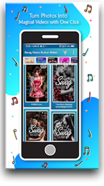 Image 0 for Feel The Swag - Magical L…