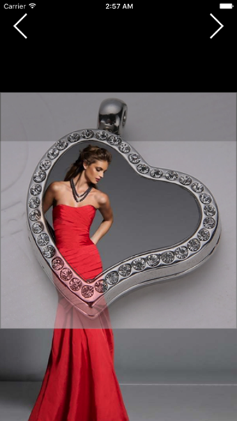 Image 0 for Silver Photo Frames & Pho…