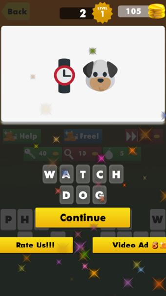 Image 0 for Guess Emoji Quiz & Free P…