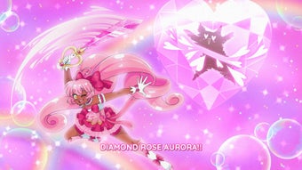 Image 0 for Magical Warrior Diamond H…