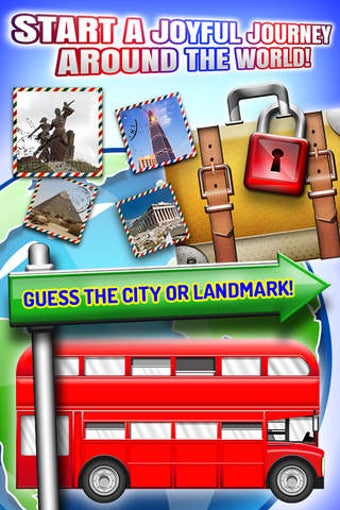 Image 0 for World Cities & Landmarks …