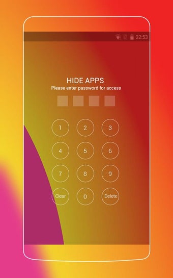 Image 1 for Theme for Lenovo A7700 HD