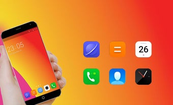 Image 2 for Theme for Lenovo A7700 HD