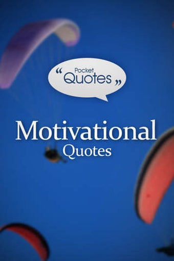 Imagen 0 para Pocket Motivation