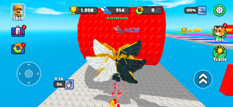 Imagen 0 para 1 Obby Speed: Keyboard