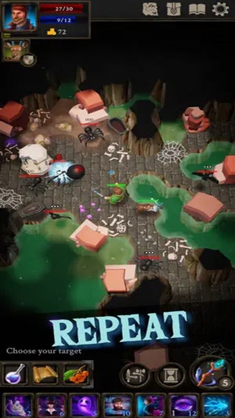 Imagen 0 para All Who Wander - Roguelik…
