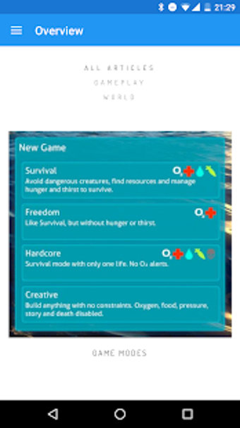 Image 1 for Subnautica: Crafting and …