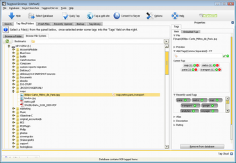 Image 1 for Taggtool Portable (64-Bit…