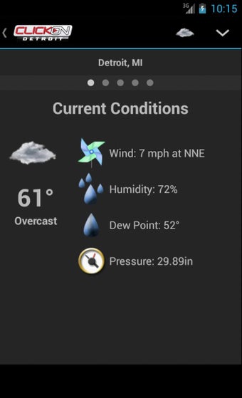 Image 3 for ClickOnDetroit WDIV Local…