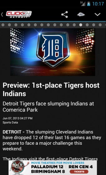 Image 2 for ClickOnDetroit WDIV Local…