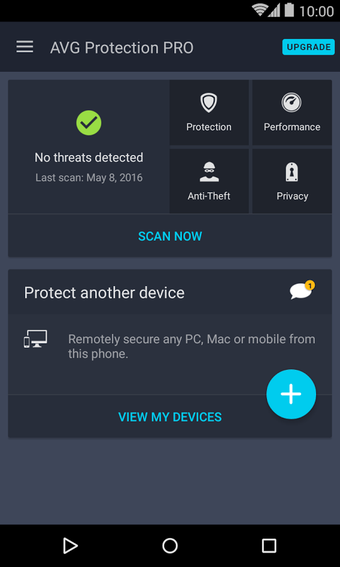 Imagen 0 para AVG Protection for Xperia