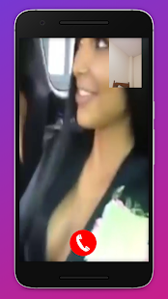 Imagen 1 para Kim Kardashian Video Call…