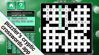 Image 0 for Cryptic Crosswords Puzzle…