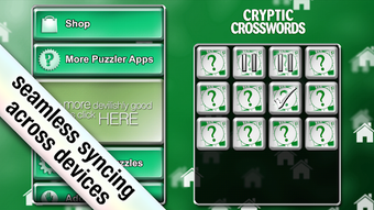 Image 1 for Cryptic Crosswords Puzzle…