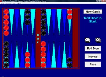 Image 0 for Backgammon Deluxe
