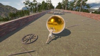 Image 0 for The Game of Sisyphus