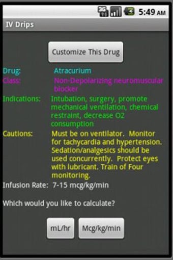 Imagen 3 para IV Drips