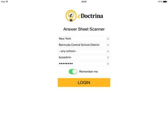 Image 0 for eDoctrina Answers Scanner