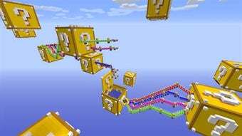 Imagen 2 para Lucky Block Mod for Windo…