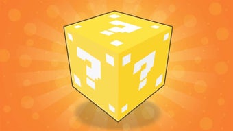 Image 1 for Lucky Block Mod for Windo…
