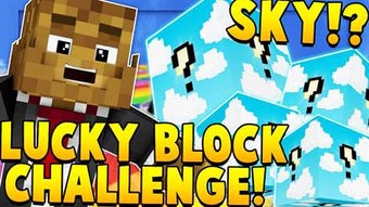 Image 2 for Lucky Block Mod for Windo…
